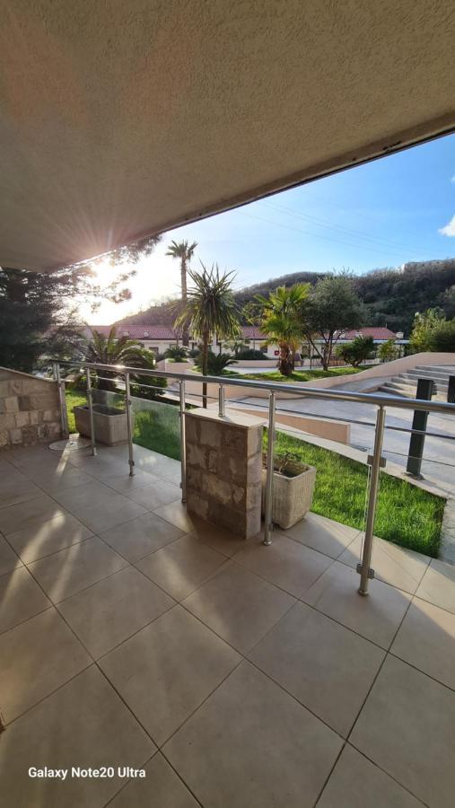 Blue Horizon Apartment Resort Budva Exterior foto