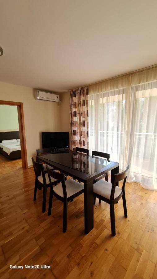 Blue Horizon Apartment Resort Budva Exterior foto