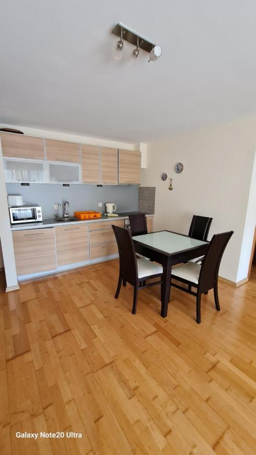 Blue Horizon Apartment Resort Budva Exterior foto