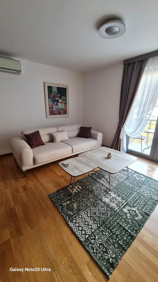Blue Horizon Apartment Resort Budva Exterior foto