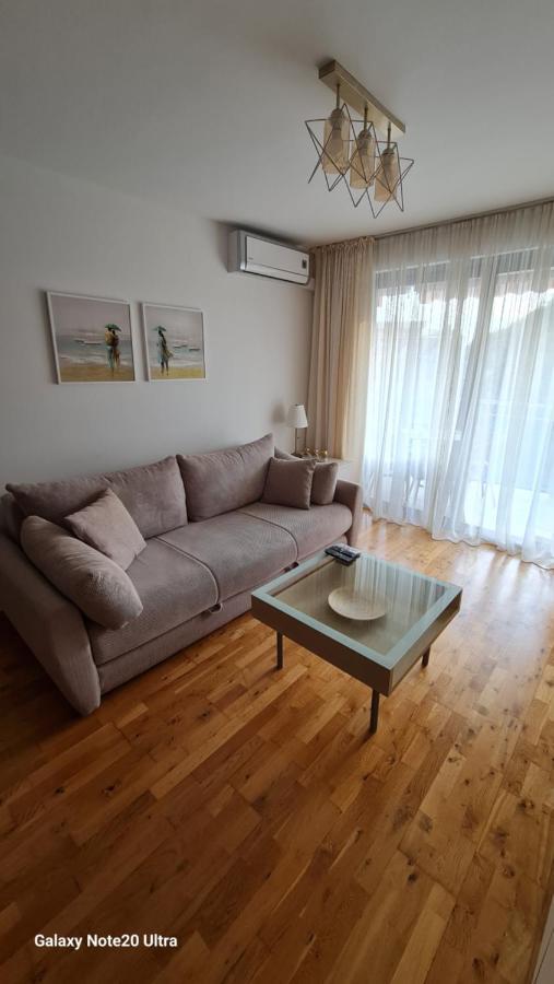 Blue Horizon Apartment Resort Budva Exterior foto