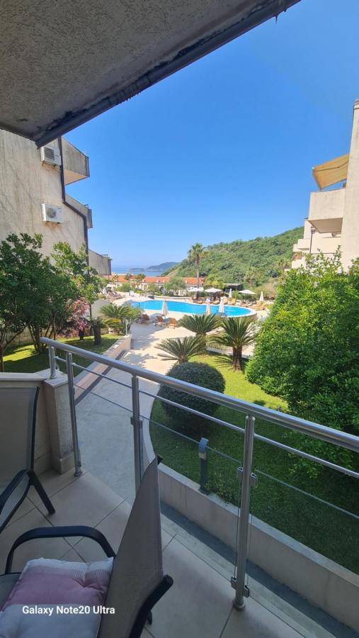 Blue Horizon Apartment Resort Budva Exterior foto